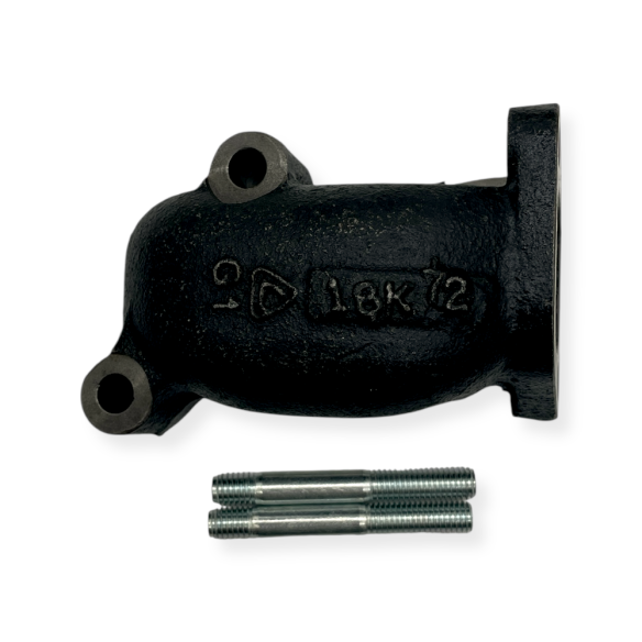Collecteur d'échappement Lombardini 15LD400, 15LD440