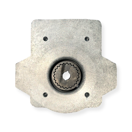 Cloche de pompe hydraulique 30 - Gr.2