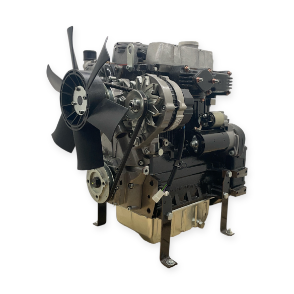 Neuer LDW 1503 Motor, 3000 U/min