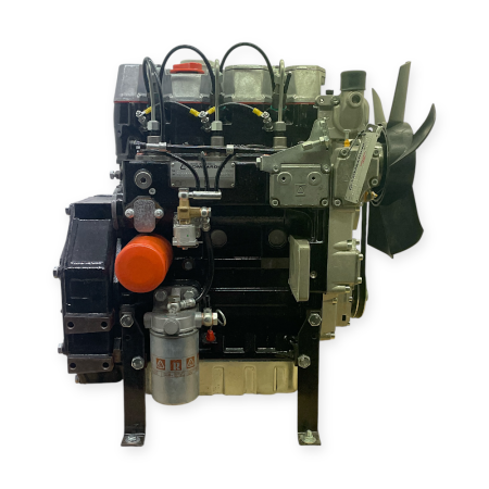 Nouveau moteur LDW 1503, 3000 tr/min