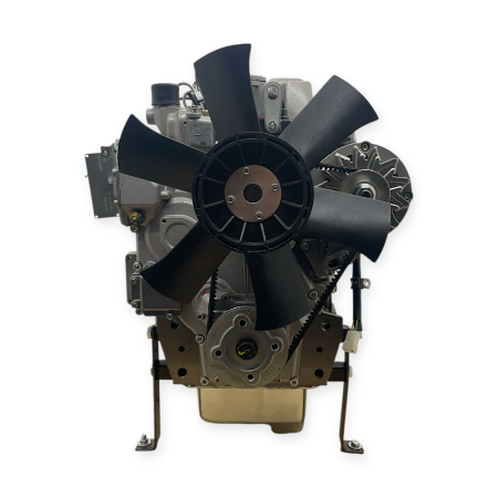 New LDW 1503 engine, 3000 rpm