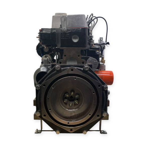 New LDW 1503 engine, 3000 rpm