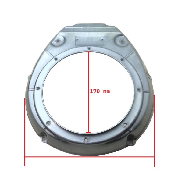 Carcasa volante Minsel M150 y M165