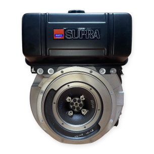 Moteur Hatz 1D81Z STD 12 V avec électroaimant d'arrêt