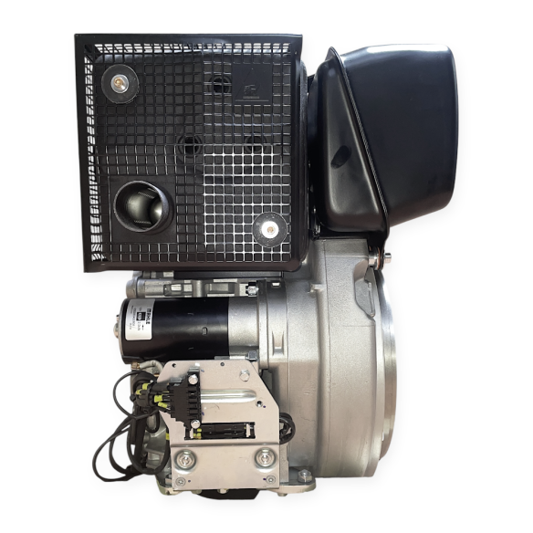 Moteur Hatz 1D81Z STD 12 V avec électroaimant d'arrêt