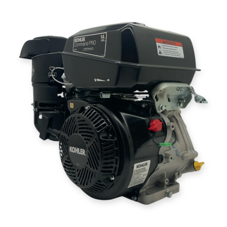 *Moteur Kohler CH440 Cône d'entraînement manuel...
