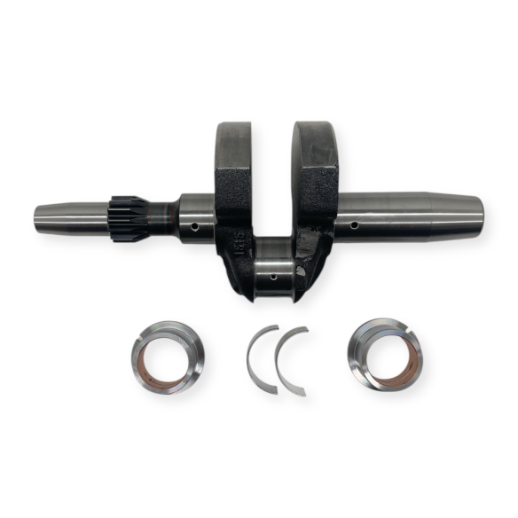 Kit vilebrequin + roulements + jeu de joints 4LD 640/705 Industrial * LM-Parts