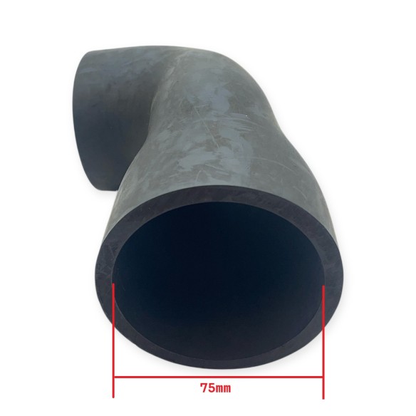 Tubo cotovelo de admissão WM Motori