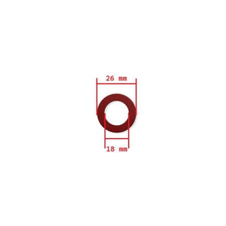 Rocker arm rod tube gasket VM Motori SUN2105,...