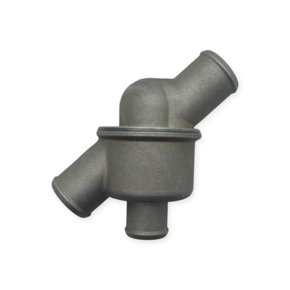 Kompletter gerader Thermostat Antonio Carraro / VM Motori D704, HR394, HR494