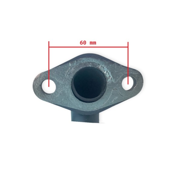 Échappement Kohler CH395
