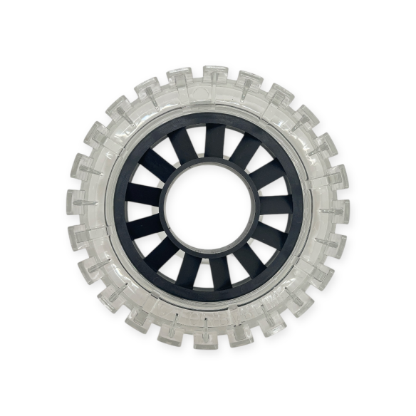 Filtro de ar Ciclon Lombardini 13,8cm vários modelos