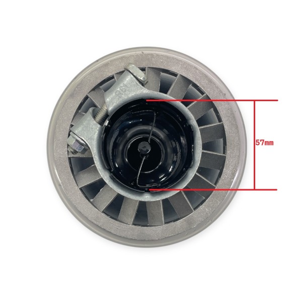 Ciclon filtro de aire Lombardini 4LD, 5LD y LDA672