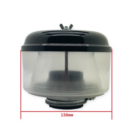Cyclone air filter Lombardini 4LD, 5LD and LDA672