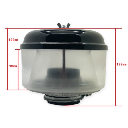 Filtre à air Ciclon Lombardini 4LD, 5LD et LDA672