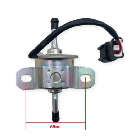 Yanmar electric feed pump
