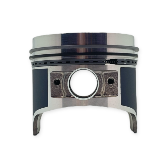 Piston + rings 0.25 Yanmar L100V