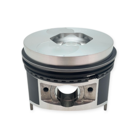 Piston + rings 0.25 Yanmar L100V