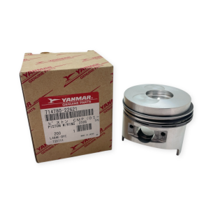 Piston avec segments 0,25 Yanmar L48