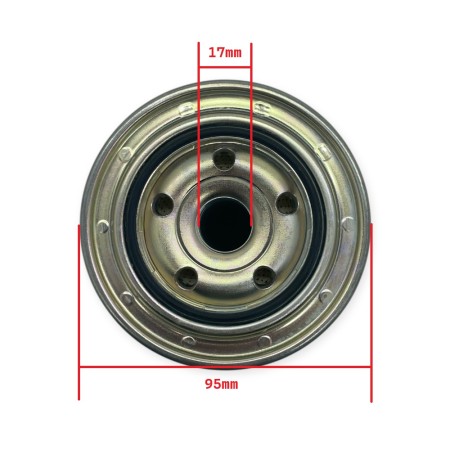 Filtro gasoil Kohler KDI TCR
