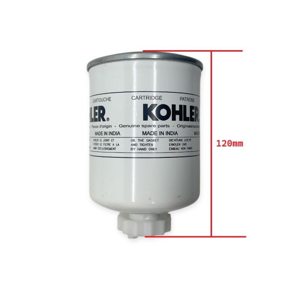 Filtro gasoil Kohler KSD 1403
