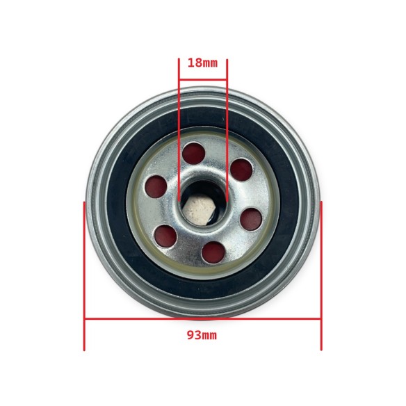 Kohler KSD 1403 Ölfilter