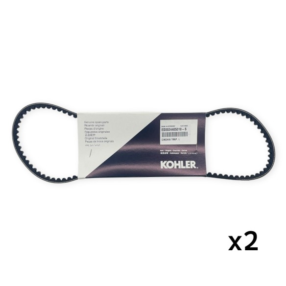 Kit d'entretien Kohler KDI2504TM 1000 heures