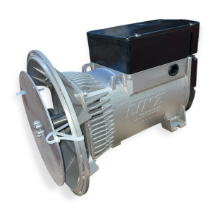 Alternator Linz E1S13M F/4 20KVA 1500RPM SAE 3 11.5"