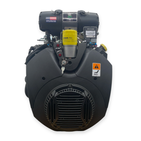 Moteur Kohler ECH980 CYL 36,5 avec panneau