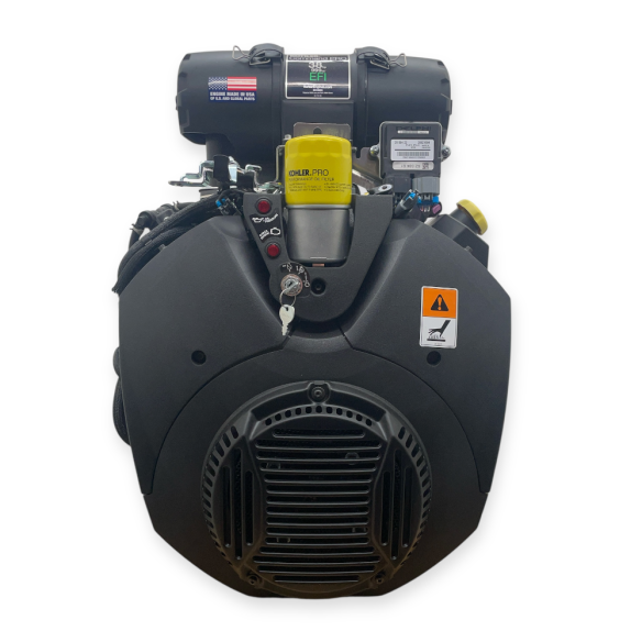 Kohler ECH980 CYL 36.5 engine w/panel
