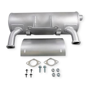 Kohler ECH980 Auspuffanlage (Ausgang auf der...