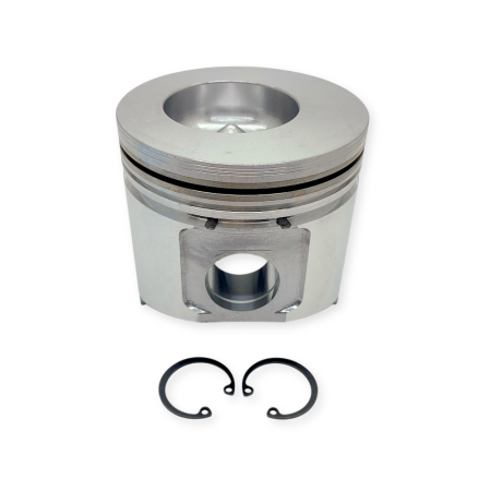 Piston without rings std Yanmar 3TNE88, 4TNE88