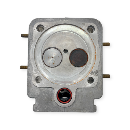 Culata unificada Minsel M/1 con valvulas (Usada)
