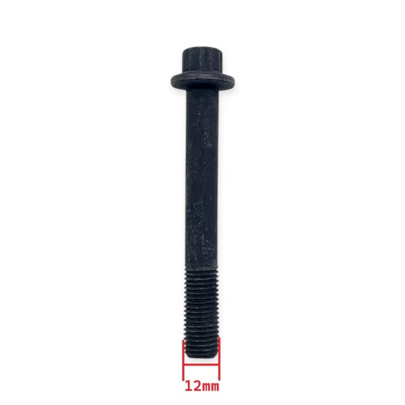 Parafuso de cabeça cilíndrica Isuzu 3LD1 e 4LE2