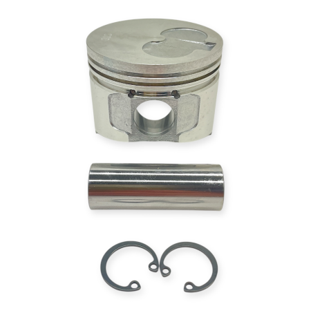 Piston without rings std Yanmar 2TNE68, 3TNE68