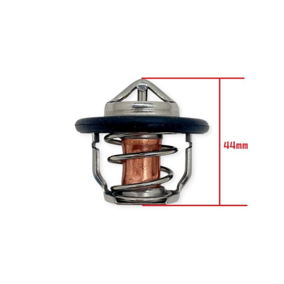 Kubota Thermostat 71º H44 D44