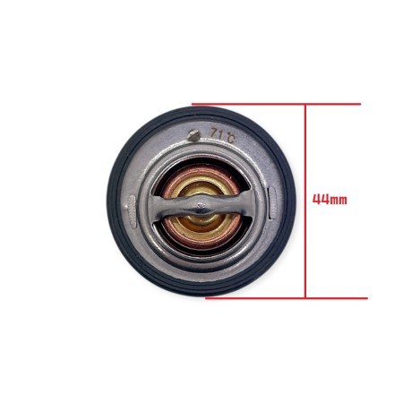 Yanmar thermostat 71º H44 D44