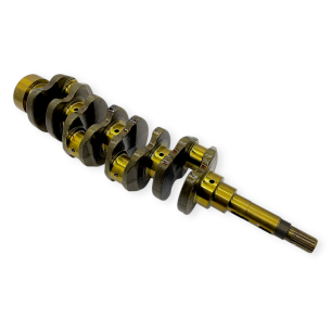 Cigüeñal Kubota V1903, V2203, V2003T (Soporte bancada D60mm)