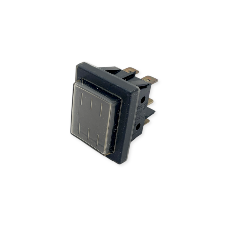 Electric accelerator button