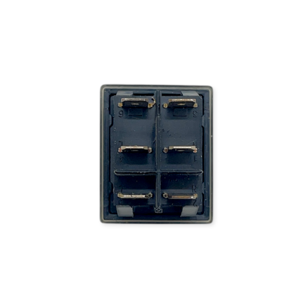 Electric accelerator button