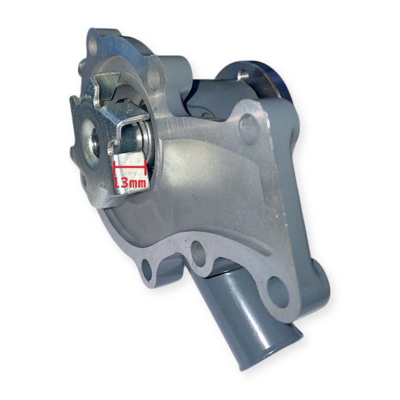 Pompe à eau Kubota D722