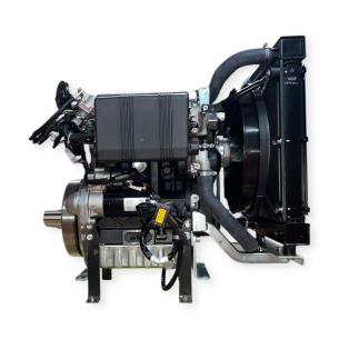 KDW 1003 Stage V 3000rpm eje libre
