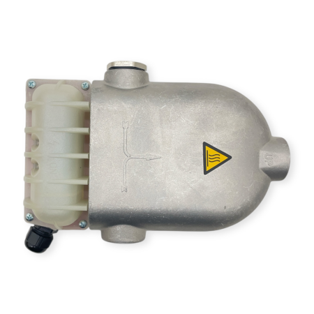 Water preheating resistance motor 500w 230V
