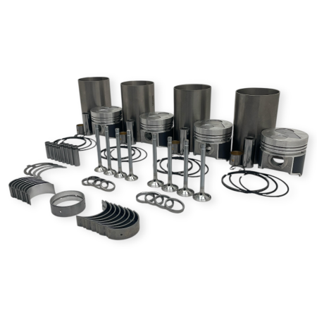 Kit de Recondicionamento Kubota V2403 (pistão...