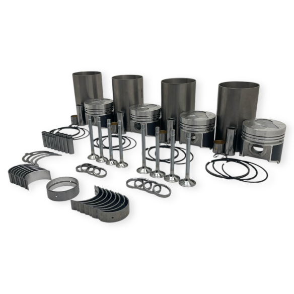 Kit de reconditionnement Kubota V2403 (piston 1G466-21110) LM-Parts