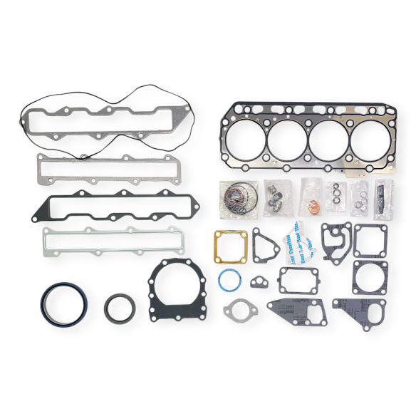 Complete gasket set for ThermoKing TK486V * LM-Parts