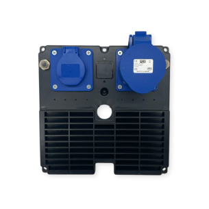 Tableau 1CEE 3p 32A 230V + 1 Schuko 16A + Disjoncteur...