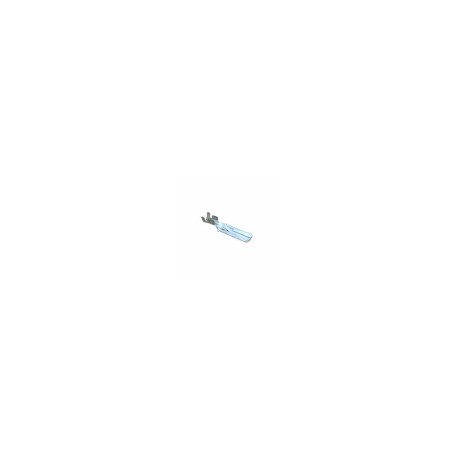 Male faston terminal 6.35 Lombardini