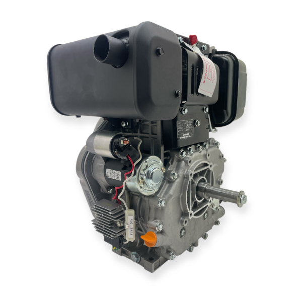 Motor Yanmar L100 CYL 25.4mm Arranque Electrico