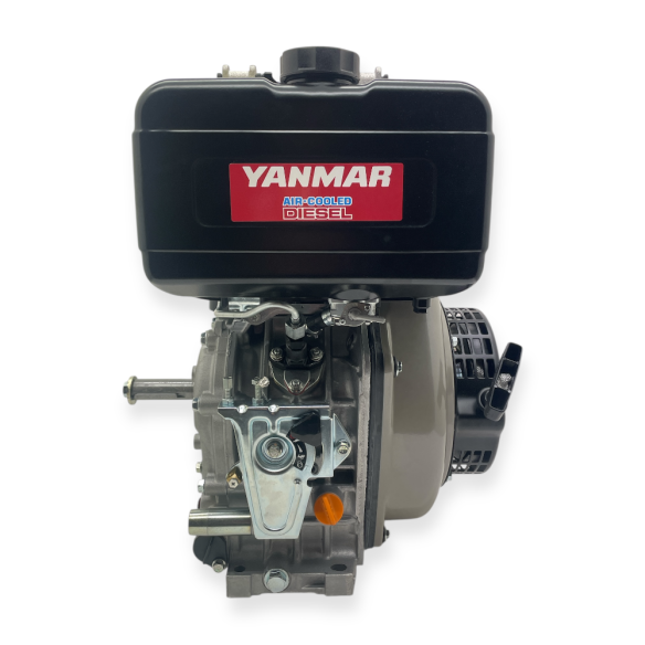Yanmar L100 CYL 25.4mm Electric Start Engine